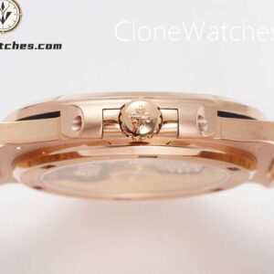 Patek Philippe Super Clone Watches 1:1 Nautilus 5711 Roles Gold Diamond Ladies Watch