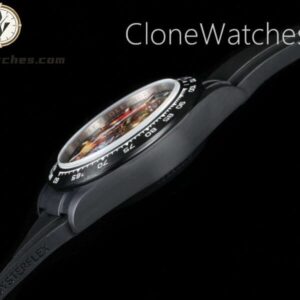 Modified Super Clone Watches 1:1 AET Rolex Daytona Ceramic THE INJURED BULLFIGHTER