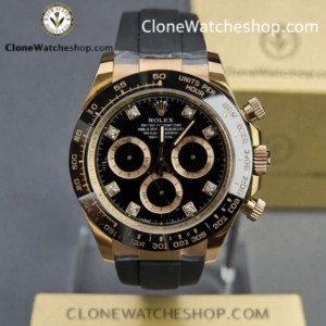 Rolex Super Clone Watches 1:1 Daytona M126519LN-0006 4131 Movements