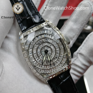 Franck Muller Super Clone Watches 1:1 Diamond Dial