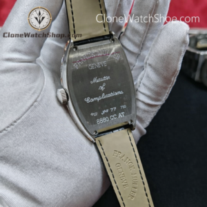 Richard Mille Super Clone Watches 1:1 RM 027 – 03 Full Transparent Tourbillon White Strap