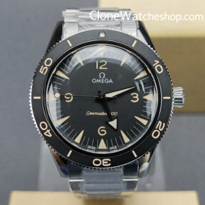 OMEGA Super Clone Watches 1:1 Seamaster 300M 234.30.41.21.01.001 41mm