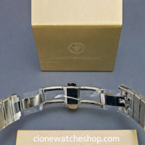 OMEGA Super Clone Watches 1:1 Constellation steel ‑ 18k gold on steel 123.20.35.20.52.002 35mm