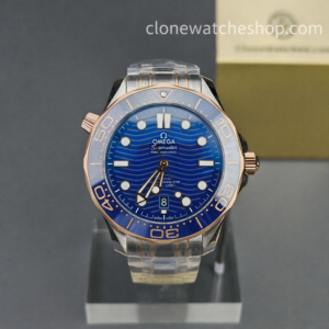 OMEGA Super Clone Watches 1:1 Seamaster Diver 300M 210.20.42.20.03.002 42mm