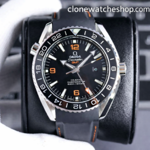 OMEGA Super Clone Watches 1:1 Seamaster Planet Ocean 600M 232.32.44.22.01.002 43.5 MM