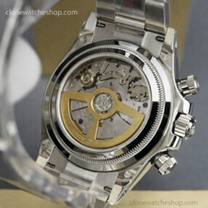 Rolex Super Clone Watches 1:1 ICE BLUE Daytona M126506-0002 4131 Movement