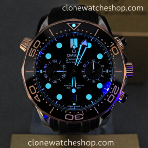 OMEGA Super Clone Watches 1:1 Seamaster Diver 300M 210.20.42.20.01.001 42mm