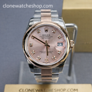 Rolex Super Clone Watches 1:1 DateJust m126200-0018 Oyster 36MM 3235 Movement (Copy)