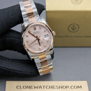 Rolex Super Clone Watches 1:1 DateJust m126200-0018 Oyster 36MM 3235 Movement