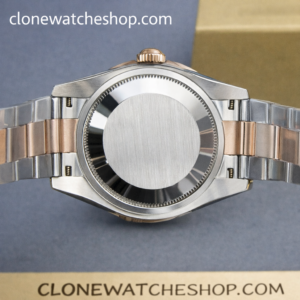 Rolex Super Clone Watches 1:1 DateJust m126200-0018 Oyster 36MM 3235 Movement (Copy)