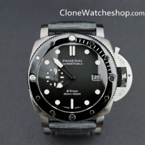 Panerai Super Clone Watches 1:1 Submersible QuarantaQuattro Grigio Roccia PAM01288