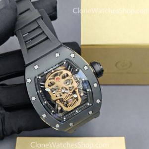 Richard Mille Super Clone Watches 1:1 RM 27 – 02 Red 41.5mmc