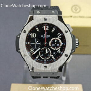 Hublot Super Clone Watches 1:1 Big Bang Original Steel 301.SX.130.RX