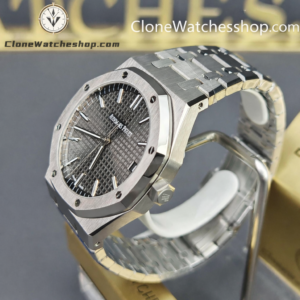 Audemars Piguet Super Clone Watches 1:1 Royal Oak 15500 Grey dial