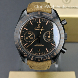 OMEGA Super Clone Watches 1:1 Speedmaster Dark Side of the Moon 311.92.44.51.01.006 44.25mm Vintage Black