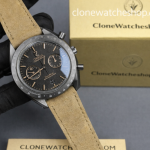 OMEGA Super Clone Watches 1:1 Speedmaster Dark Side of the Moon 311.92.44.51.01.006 44.25mm Vintage Black