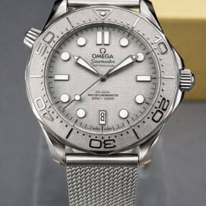 OMEGA Super Clone Watches 1:1 Seamaster Diver 300M 210.30.42.20.06.002 42mm