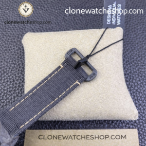 Modified Super Clone Watches 1:1 DiW Rolex Daytona NTPT Carbon “AVIA GREY”