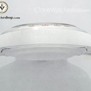 Richard Mille Super Clone Watches 1:1 RM 055 Ceramics Tourbillon White Strap