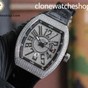 Franck Muller Super Clone Watches 1:1 V 45 SC DT DC D(OGNR) 44mm