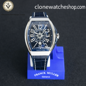 Franck Muller Super Clone Watches 1:1 V45 SC DT YACHTING OG 44mm