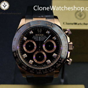 Rolex Super Clone Watches 1:1 Daytona M126518ln-0012 4131 Movement