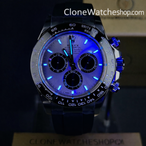 Rolex Super Clone Watches 1:1 Daytona M126519LN-0006 4131 Movement