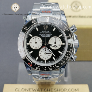 Rolex Super Clone Watches 1:1 Le Mans Daytona 100 Years Anniversary M126529LN 4132 Movement