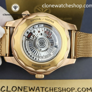 Rolex Super Clone Watches 1:1 Oyster Perpetual Blue Dial 36mm M126000-0003 3230 Movement