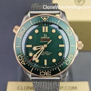 OMEGA Super Clone Watches 1:1 Seamaster Diver 300M 210.90.42.20.10.001 42mm