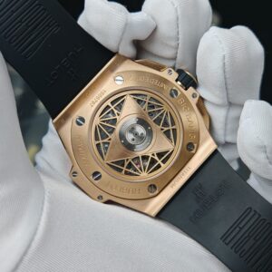 Hublot Super Clone Watches 1:1 Big Bang Unico Sang Bleu II 45MM KING GOLD 418.OX.5108.RX.MXM20