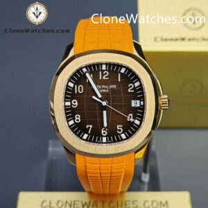 Patek Philippe Super Clone Watches 1:1 Aquanaut 5167 40 mm