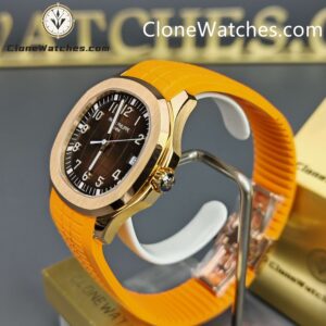 Patek Philippe Super Clone Watches 1:1 Aquanaut 5167 40 mm