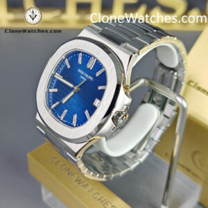 Patek Philippe Super Clone Watches 1:1 40th Anniversary Nautilus 5711