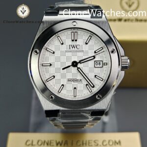 IWC Super Clone Watches 1:1 Portugieser Chronograph Green Dial 41MM IW371615