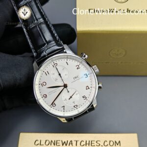 IWC Super Clone Watches 1:1 IW328903 Ingenieur Automatic 40 Aqua Dial