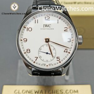 IWC Super Clone Watches 1:1 IW328903 Ingenieur Automatic 40 Aqua Dial
