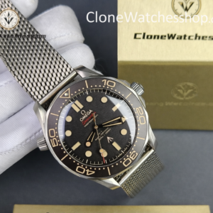 OMEGA Super Clone Watches 1:1 Seamaster Diver 300M 007 Edition 210.90.42.20.01.001 42mm