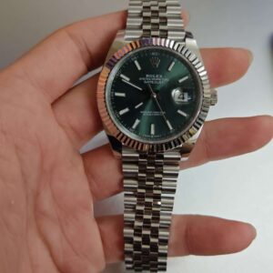 Patek Philippe Super Clone Watches 1:1 Nautilus Tiffany & Co 5726 Annual Calendar White Dial