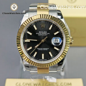 Rolex Super Clone Watch 1:1 DateJust m126333-0013 Oyster 41MM 3235 Movement