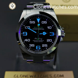 Rolex Super Clone Watches 1:1 Land-Dweller 127334 7135 Movement