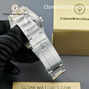 Rolex Super Clone Watches 1:1 Oyster Perpetual Explore 40mm Black Dial m224270-0001 3230 Movement