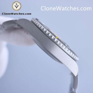 Modified Super Clone Watches 1:1 DiW Rolex Submariner DUNE 3235 Movement