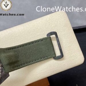 Modified Super Clone Watches 1:1 DIW Rolex Sea Dweller “HUNTER ARABIC” 3235 Movement