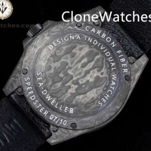 Modified Super Clone Watches 1:1 DIW Rolex Sea Dweller ATOM 3235 Movement