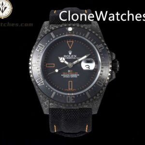 Modified Super Clone Watches 1:1 DIW Rolex Sea Dweller ATOM 3235 Movement